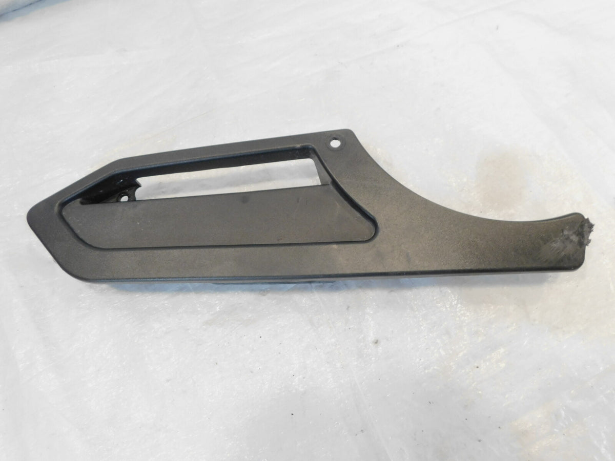 2008 2009 2010 Buell 1125 1125R 1125CR Lower Wheel Drive Belt Cover Debris Guard - C3 Cycle