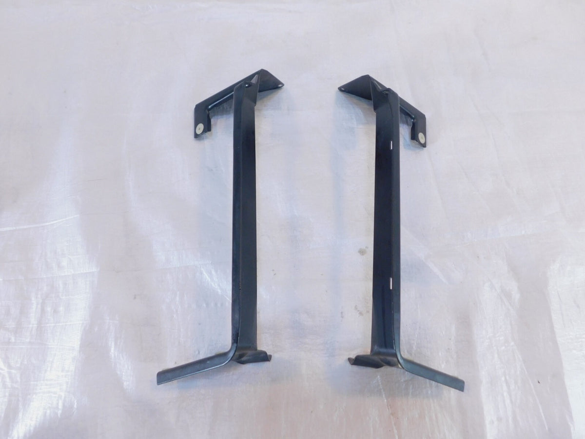 1992-1997 BMW K1100LT Left/Right Inner Fairing Cowling Console Mount Brackets - C3 Cycle