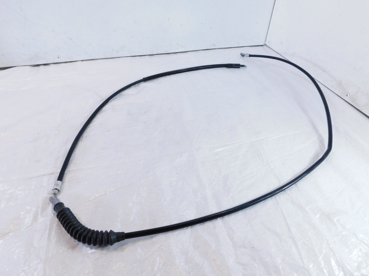 2019 & 2020 Harley Davidson FXDR FXDRS & Deluxe & Fat Bob Clutch Cable Line