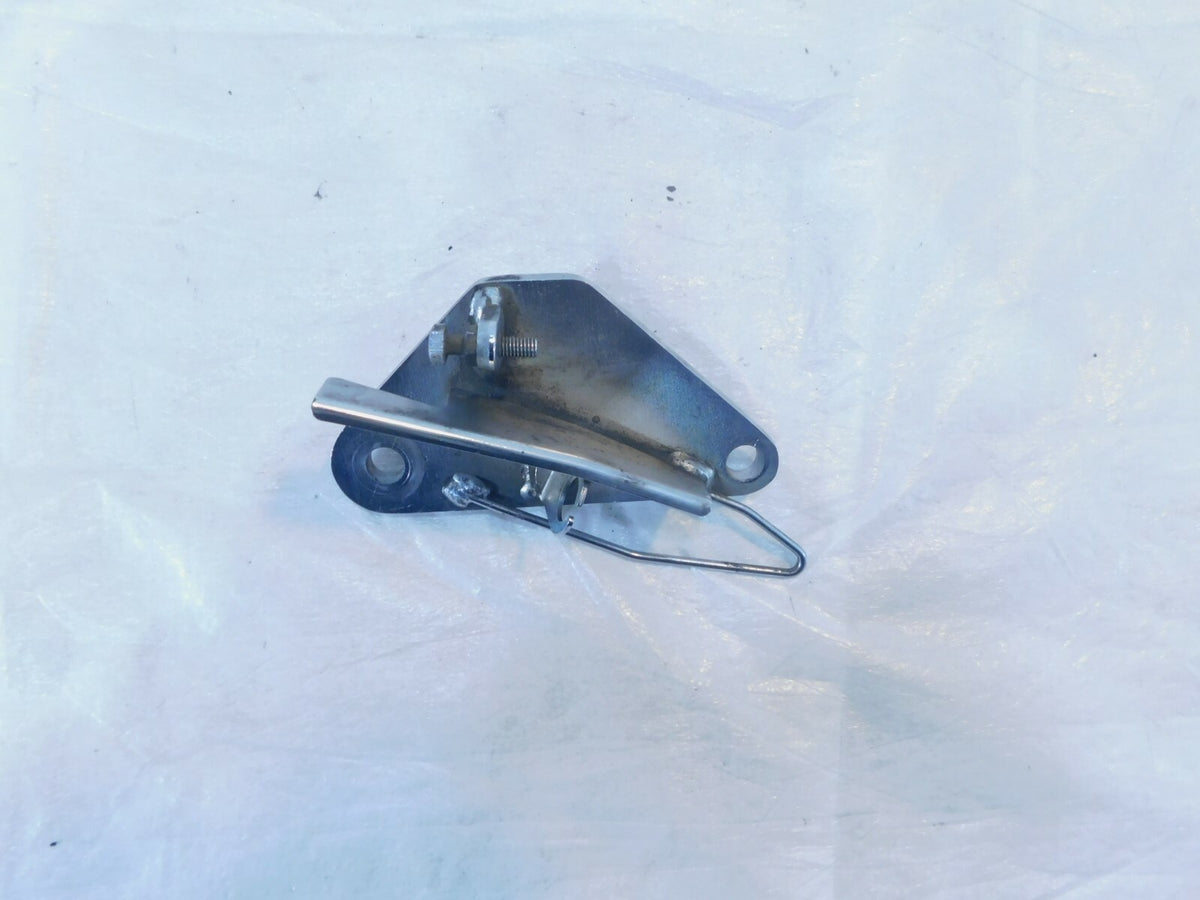 1987-1996 Honda Shadow 1100 VT1100 ACE & Spirit Right Footpeg Footrest Bracket - C3 Cycle
