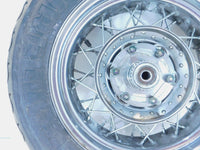 Yamaha V-Star 1100 XVS1100 Classic Custom Midnight Laced Rear Wheel Hub & Tire - C3 Cycle