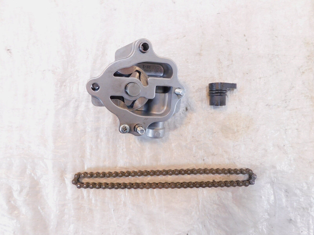 Yamaha FZ-07 MT-07 Tenere 700 XSR700 & YZF-R7 R7 Engine Motor Oil Pump w/ Chain - C3 Cycle