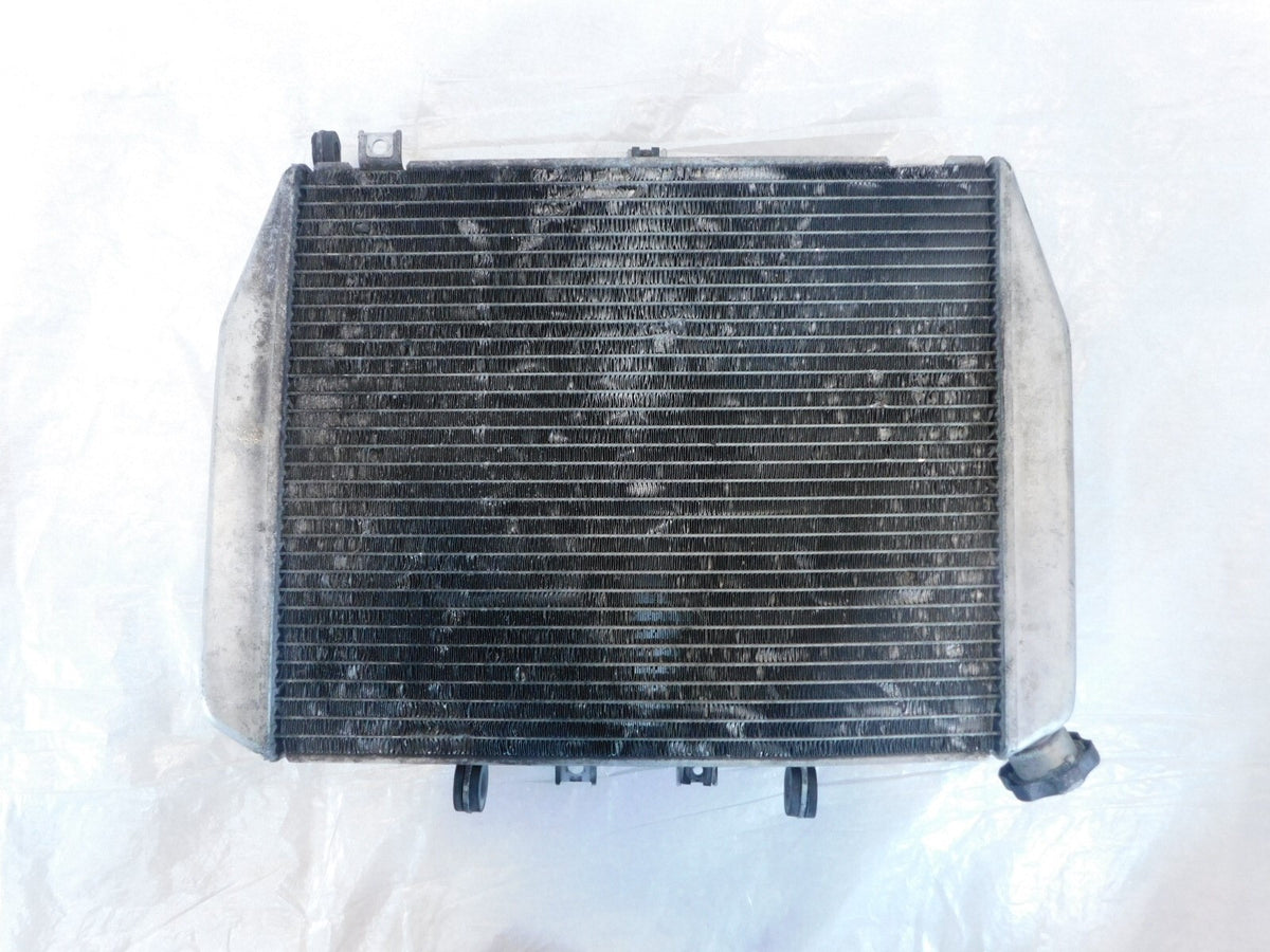 2000 00 Kawasaki Ninja ZX12 ZX12R ZX1200 Engine Motor Water Cooling Radiator - C3 Cycle