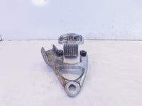 Harley Davidson Sportster 883 & 1100 Chrome Rear Brake Disc Caliper with Bracket - C3 Cycle