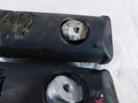Harley Davidson Softail Low Rider Front Left Right Driver Footpeg Footrest Pegs - C3 Cycle