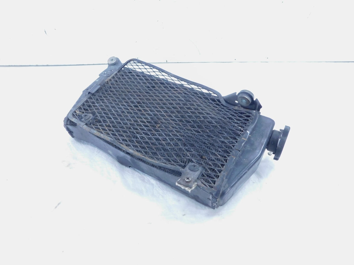 Kawasaki KL650 KLR650 KLR 650 Front Engine Motor Water Cooling Coolant Radiator - C3 Cycle