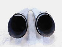 Harley Davidson Road King & Electra Glide Vance &Hines Slip On Exhaust Mufflers - C3 Cycle