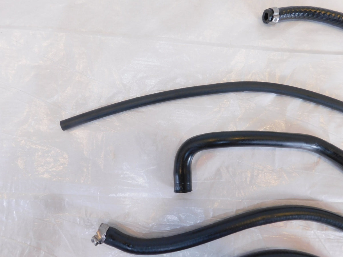 2014 Harley Davidson Sportster XL883L Engine Motor Oil Hose Line Parts Box Lot - C3 Cycle