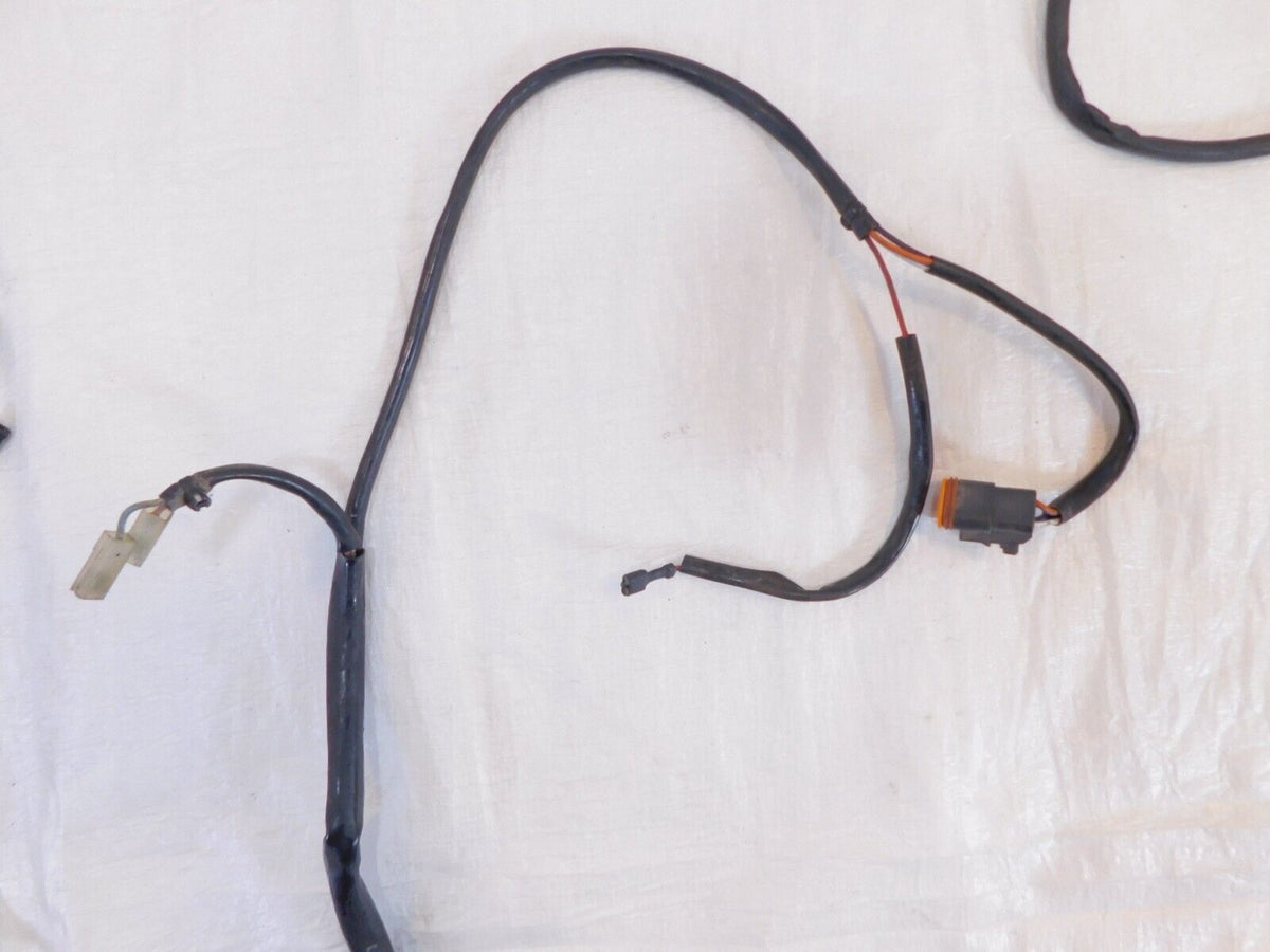 1996 Harley Davidson Electra Glide Classic & Ultra Main Wiring Wire Harness Loom - C3 Cycle