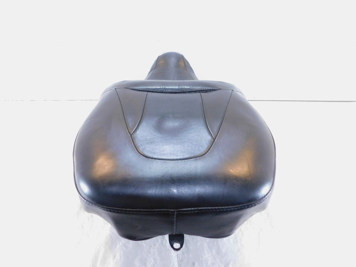 2008 Harley Davidson Screamin Eagle CVO Electra Glide Heated Front & Rear Seat - C3 Cycle