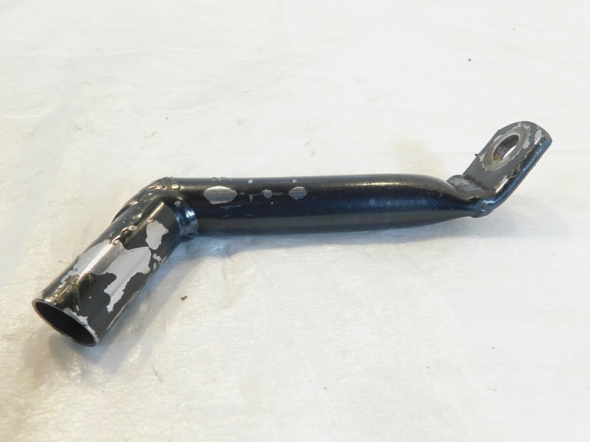 Harley Davidson Road King & Electra Glide Black Left Saddlebag Support Bracket - C3 Cycle