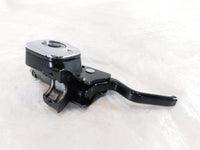 Harley Davidson Sportster Softail Dyna Front Master Cylinder w/ Easy Pull Lever - C3 Cycle