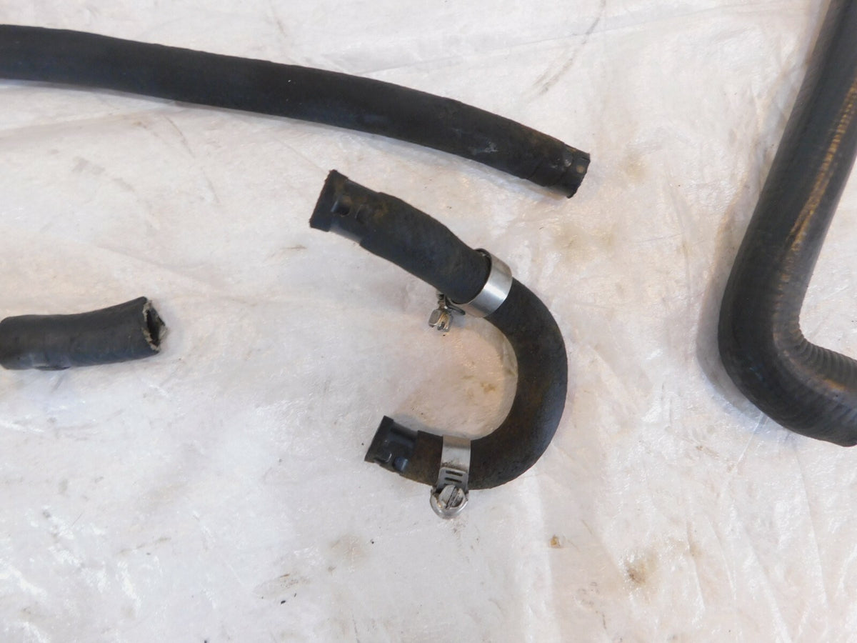 2000 00 Victory Standard V92 Cruiser Engine Motor Air & Oil Hose Parts Box Lot - C3 Cycle