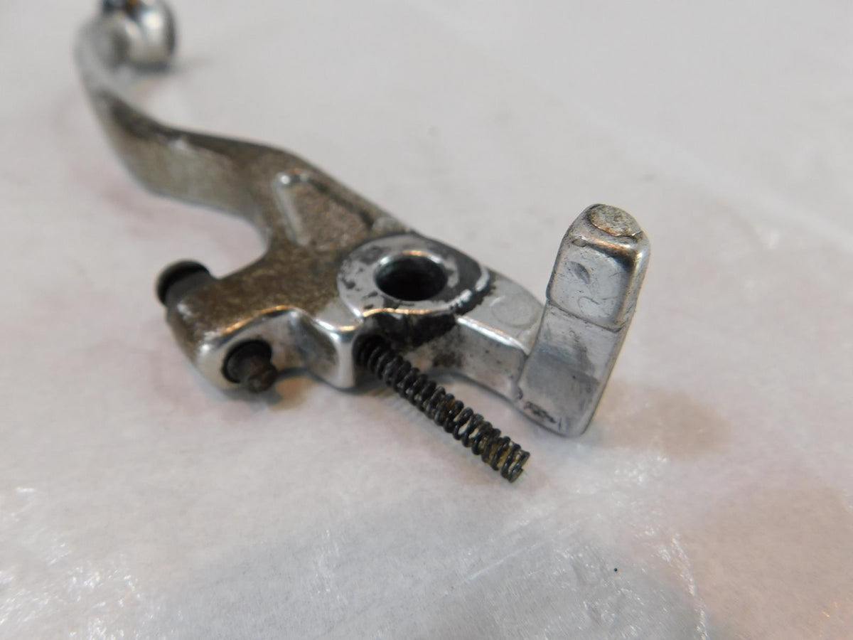 Kawasaki KLX250S KLX650 KLR650 Right Front Hand Brake Master Cylinder Lever - C3 Cycle