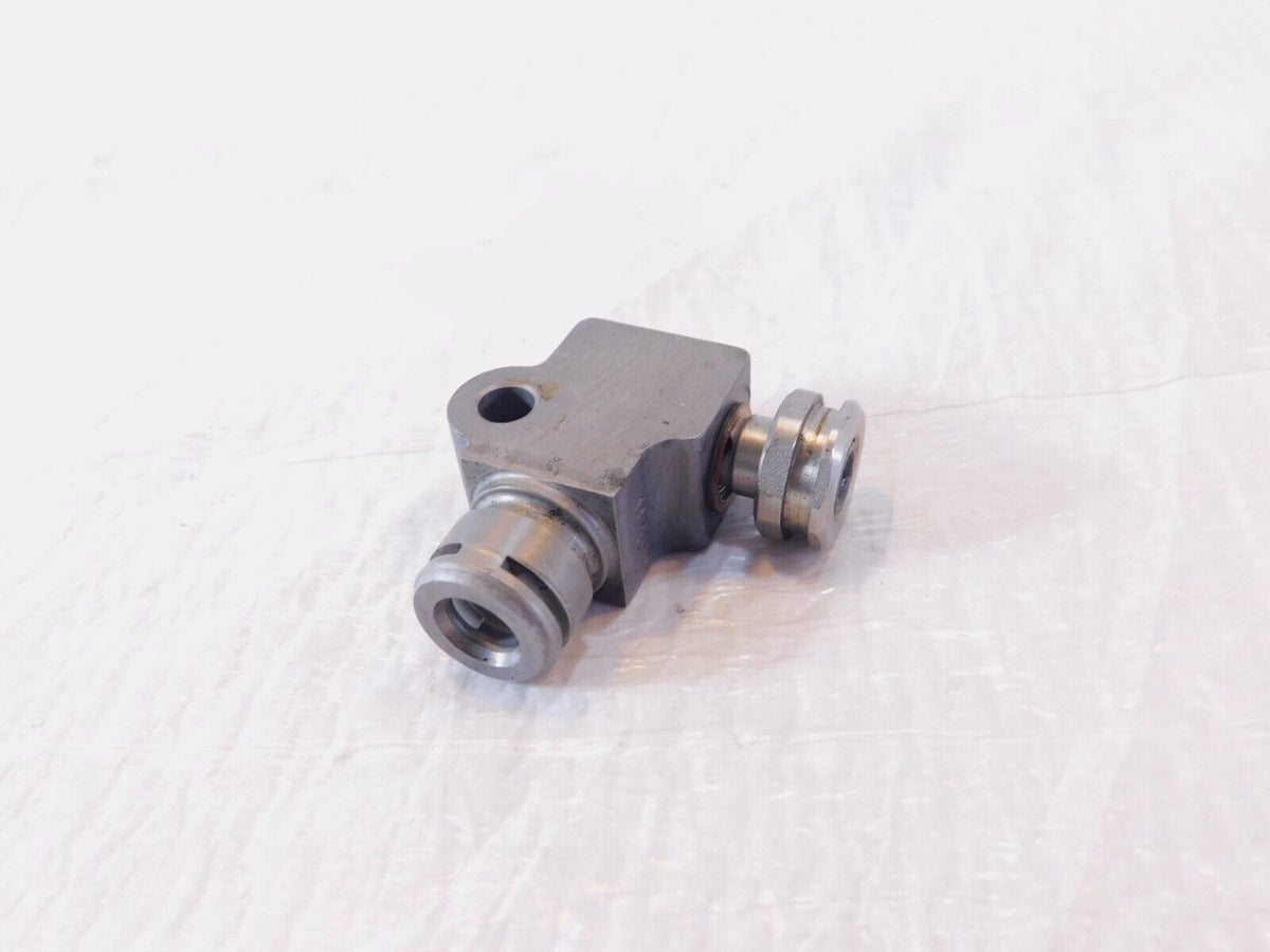 BMW K1200GT K1200LT K1200RS Pressure Modulator Integral ABS Filler Connection - C3 Cycle