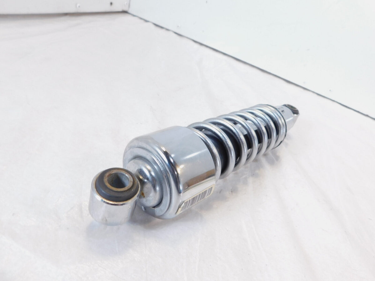 One Harley Davidson Sportster 883 & 1200 Low 12 1/2" Chrome Rear Shock Absorber - C3 Cycle