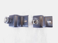 Harley Davidson Touring Road King Street Electra Glide Saddlebag Mount Brackets - C3 Cycle