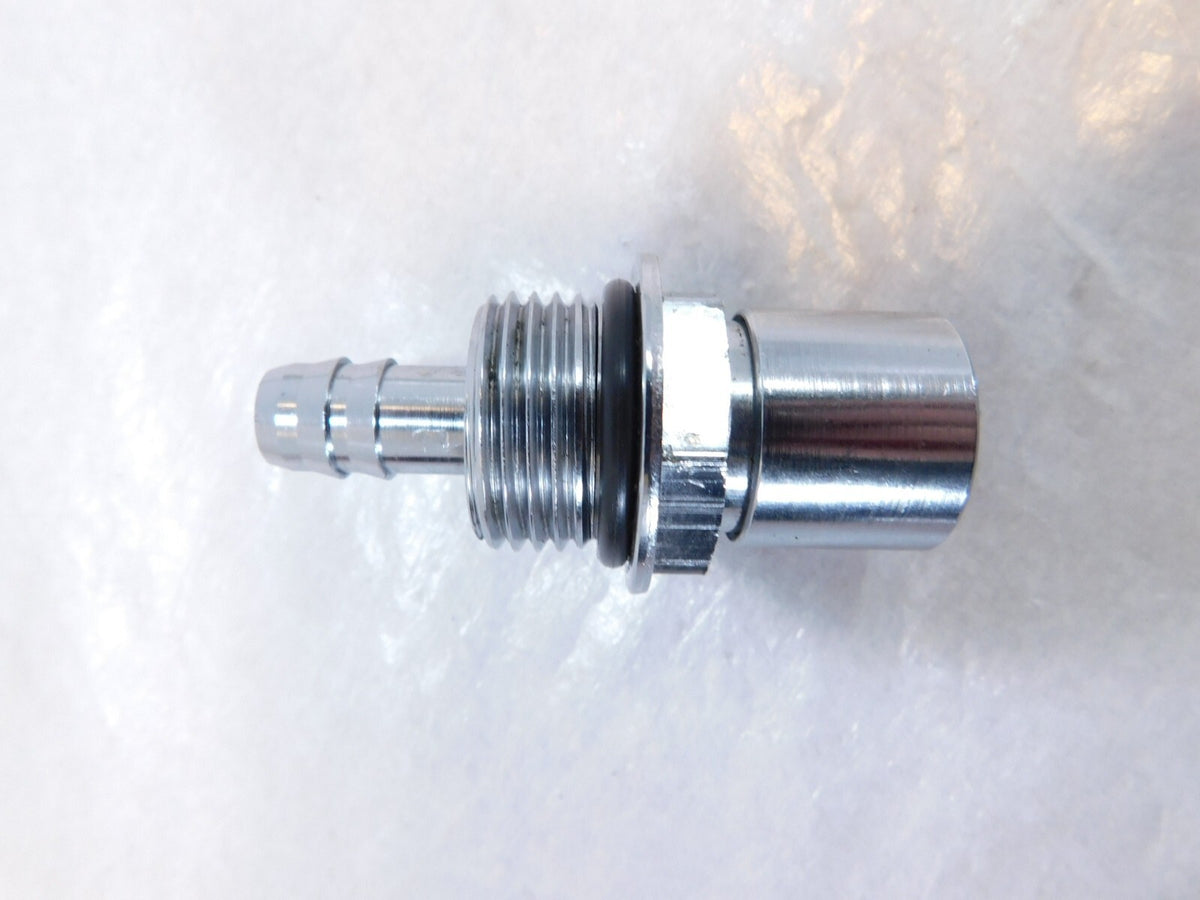 Harley Davidson Softail Night Train FXSTBI Chrome Fuel Tank Pump Check Valve - C3 Cycle
