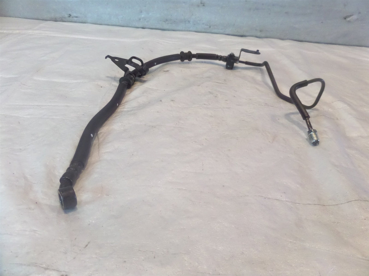 2018 Kawasaki Ninja 650 EX650 ABS Brake Break Pipe Piping Hose Line - C3 Cycle