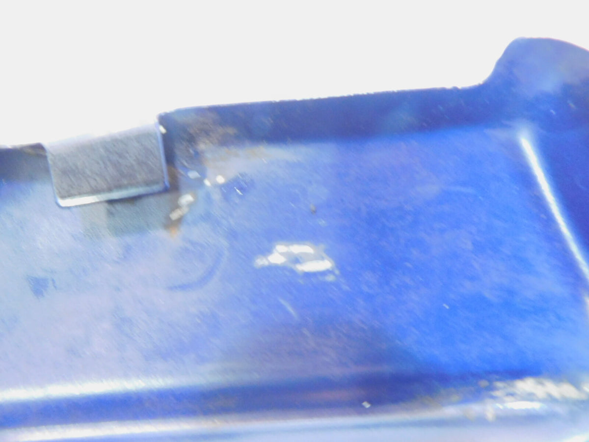 Yamaha Royal Star Tour Classic Deluxe Boulevard XVZ13 Blue Left Side Frame Cover - C3 Cycle