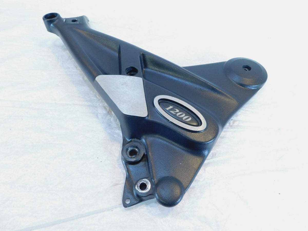 Triumph Trophy 1200 Sprint Right Foot Rest Peg Control Plate Mounting Bracket - C3 Cycle