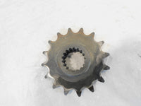 Aprilia RSV 1000 Mille RSV1000R Caponord & Futura Transmission Output Sprocket - C3 Cycle