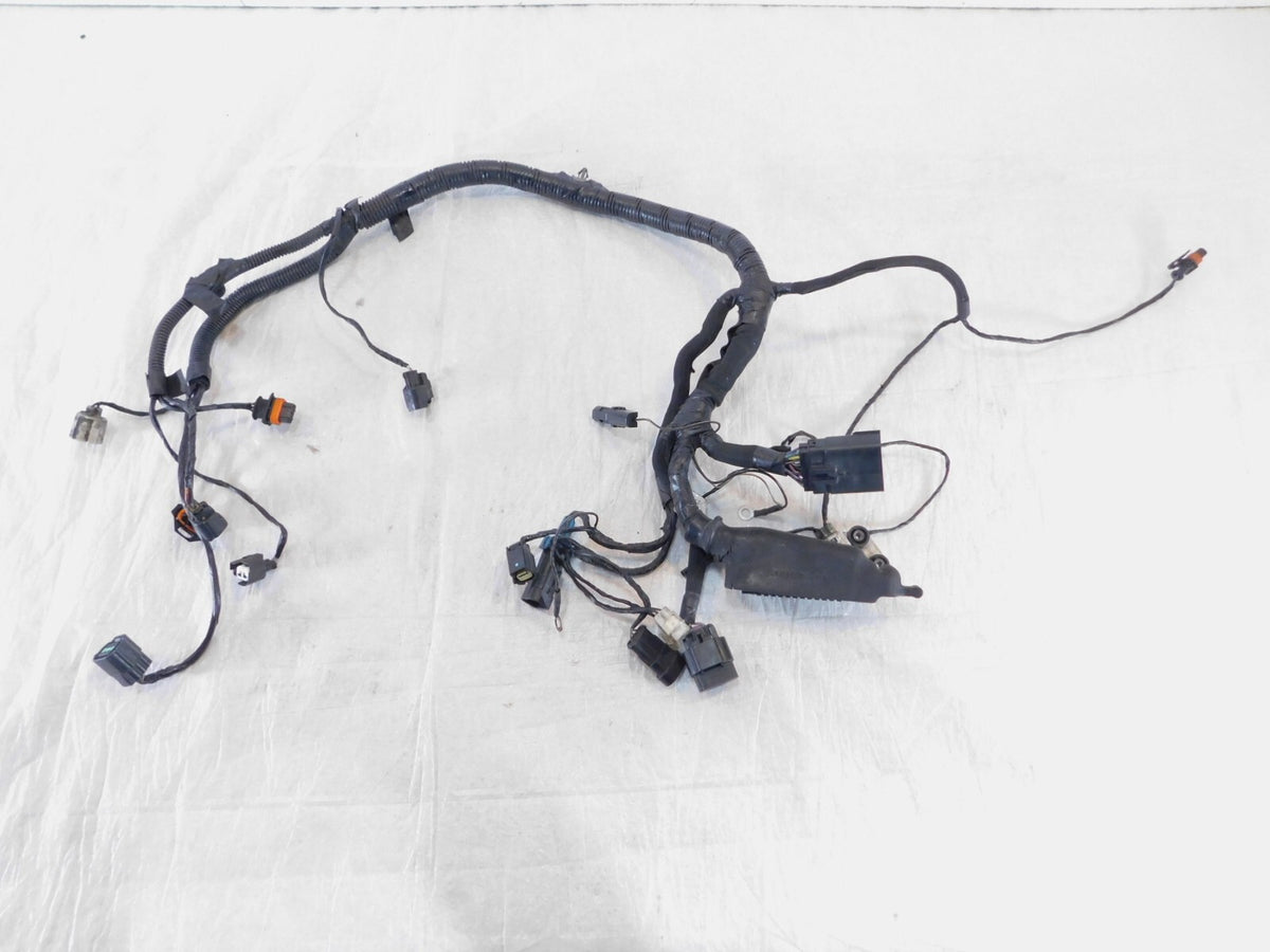 2016 & 2017 Victory Cross Country Magnum Vegas Engine Wiring Wire Harness - C3 Cycle