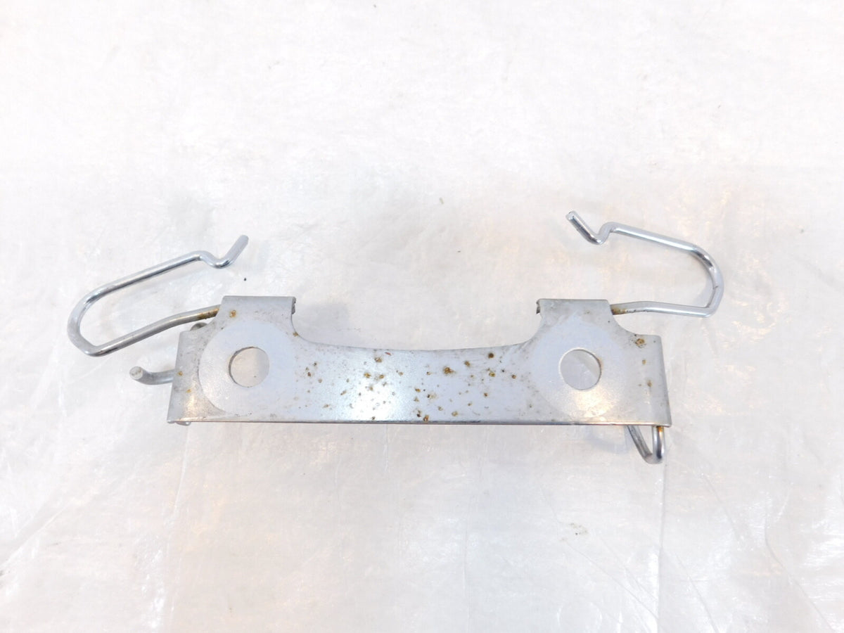 96-04 Kawasaki Vulcan 1500 Classic Front Fork Cable Wire Clamp Holder Bracket - C3 Cycle