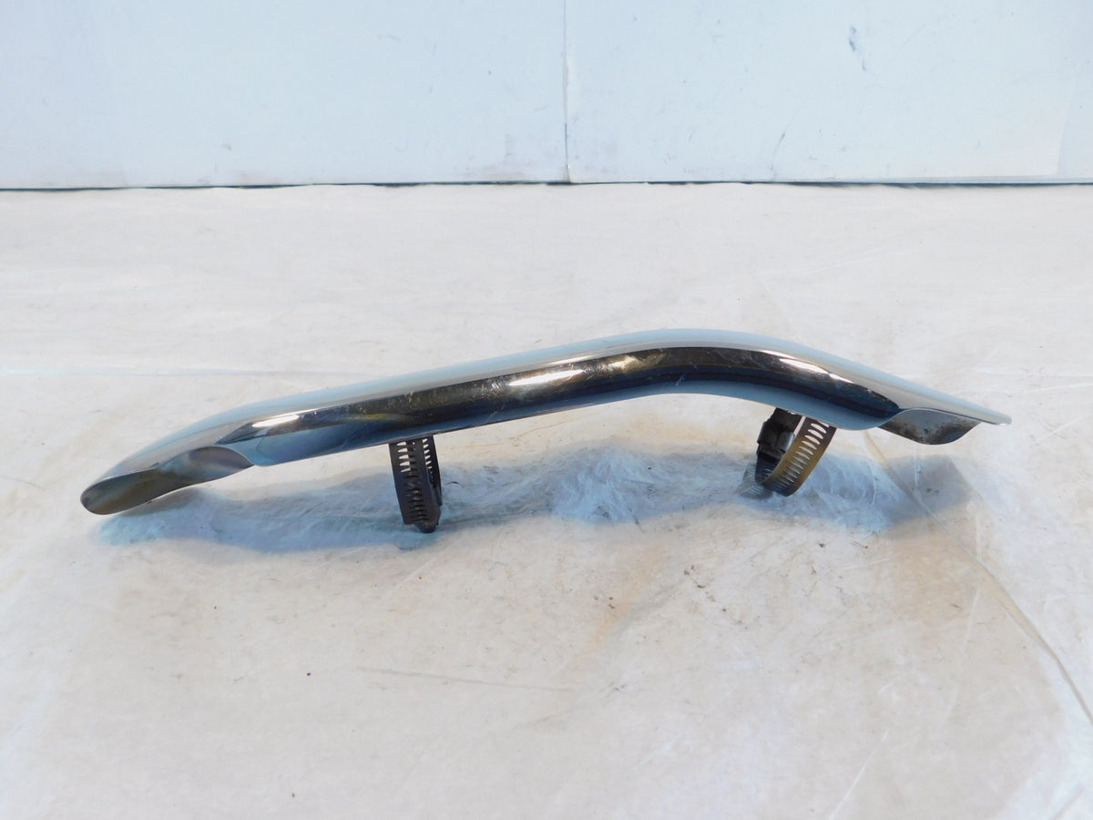 Harley Touring Electra Glide & Road King Rear Exhaust Pipe Cover Heat Shield - C3 Cycle