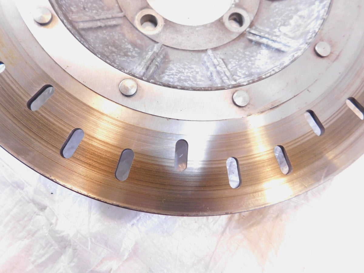 BMW K100 K100LT K100RS & K75 K75S K75RT Left/Right Front Wheel Disc Brake Rotors - C3 Cycle