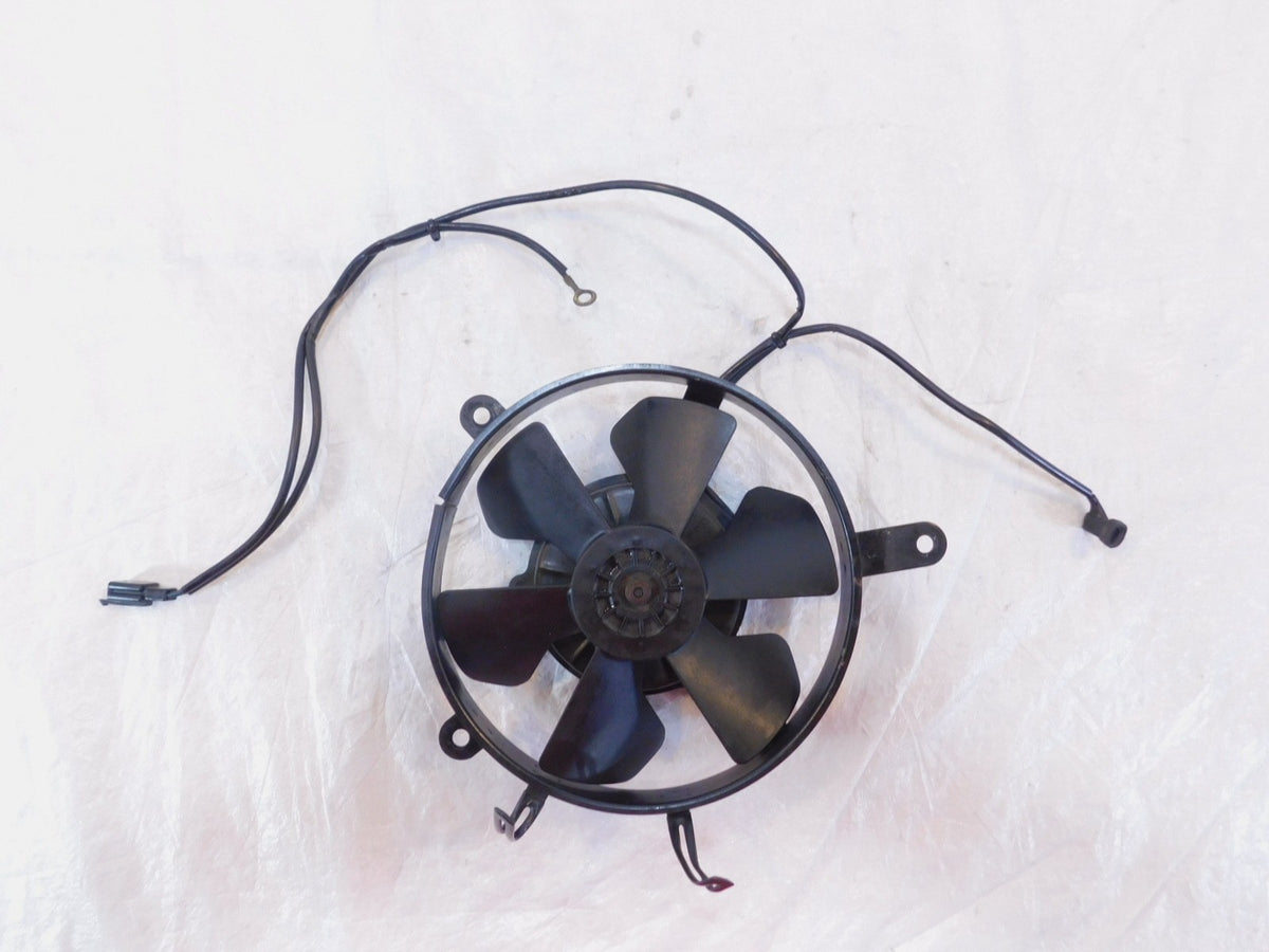 1994-2007 Honda VT1100 VT1100C Shadow 1100 ACE Sabre Engine Coolant Radiator Fan - C3 Cycle