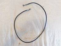 1998-2003 Triumph Thunderbird Sport Front Clutch Master Cylinder Hose Line