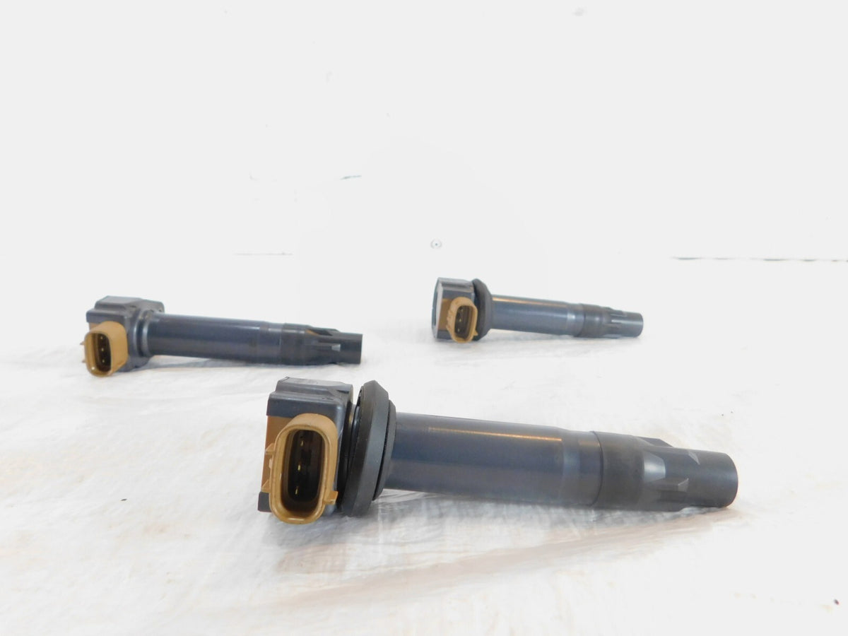 Can-Am Spyder Roadster F3 RT RTS Ryker 600 900 Rally Ignition Coil Stick Plugs - C3 Cycle