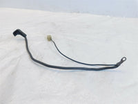 Triumph Daytona Sprint Trophy Trident 750 900 Negative Ground Battery Wire Cable - C3 Cycle