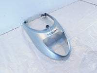 2013 13 Suzuki Boulevard M50 VZ800 Silver Rear Wheel Tail Section Cover Fairing - C3 Cycle