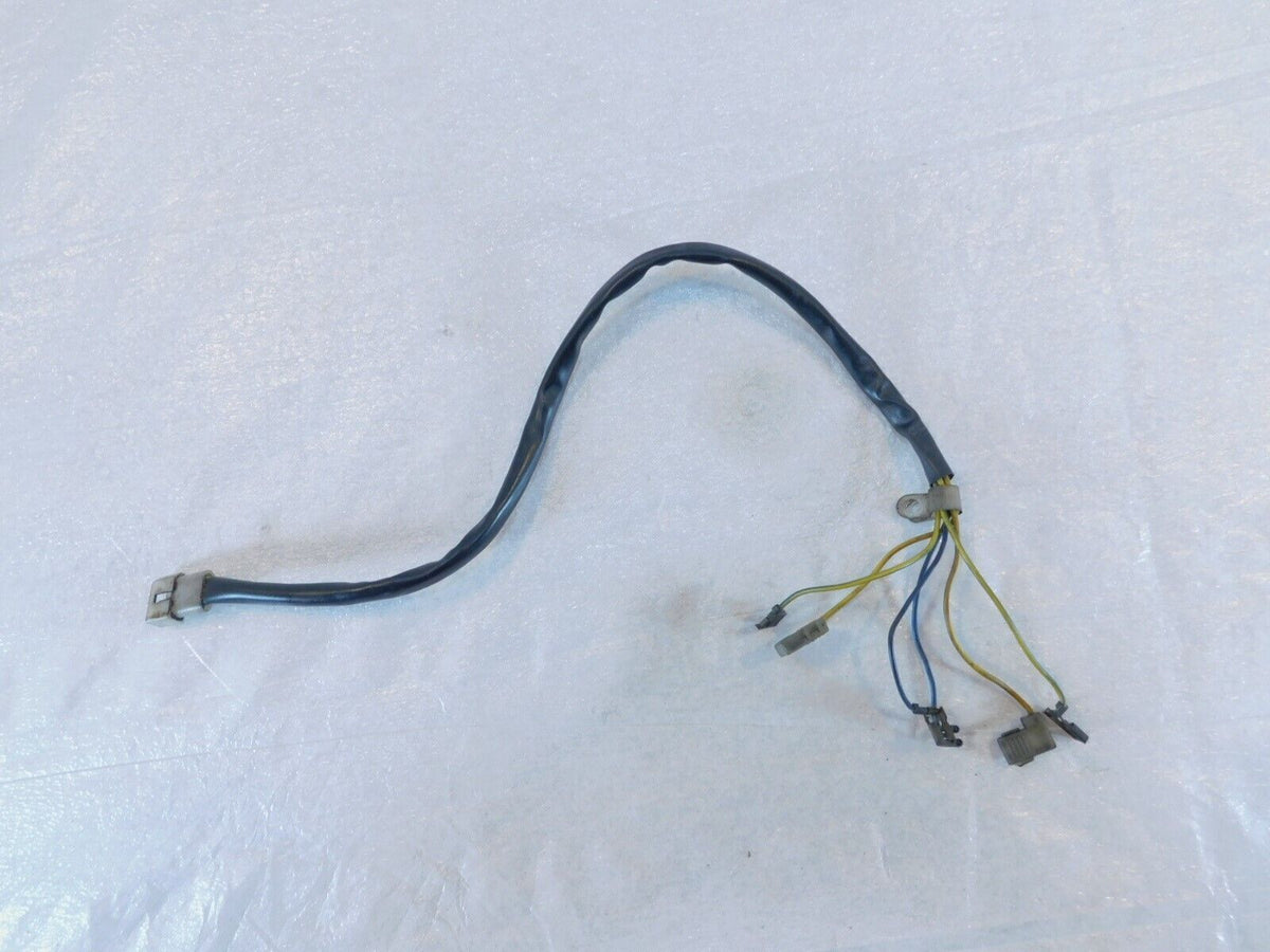 Aprilia RSV 1000 Mille Tuono R Rear Taillight Tail Light Lamp Wire Sub Harness - C3 Cycle