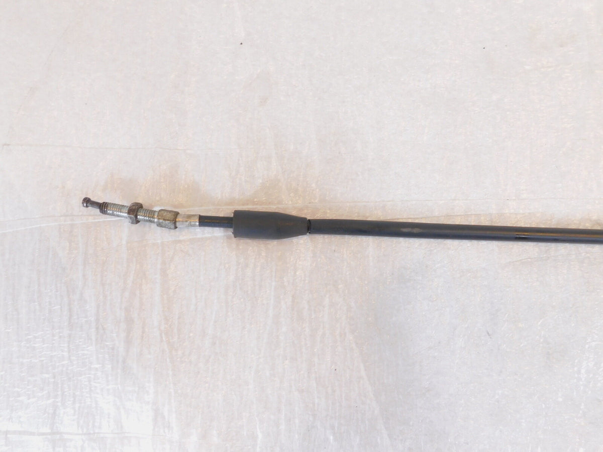 Suzuki SV650 SV650S SV650SA SV650A Front Left Clutch Cable Line & Cover Boot - C3 Cycle