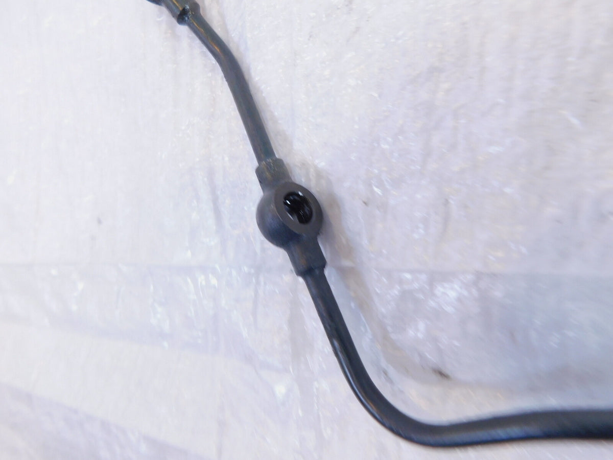 1986-2006 Kawasaki Concours 1000 ZG1000 & Eliminator ZL900 Front Bevel Oil Pipe - C3 Cycle