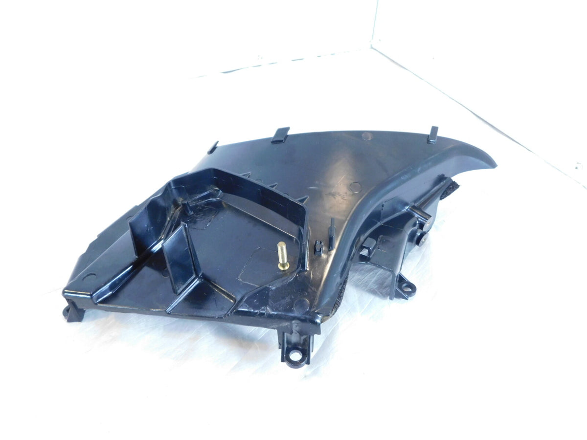 2008-2010 Buell 1125R 1125CR Right Radiator Fan Mount Cover Intake Shroud - C3 Cycle