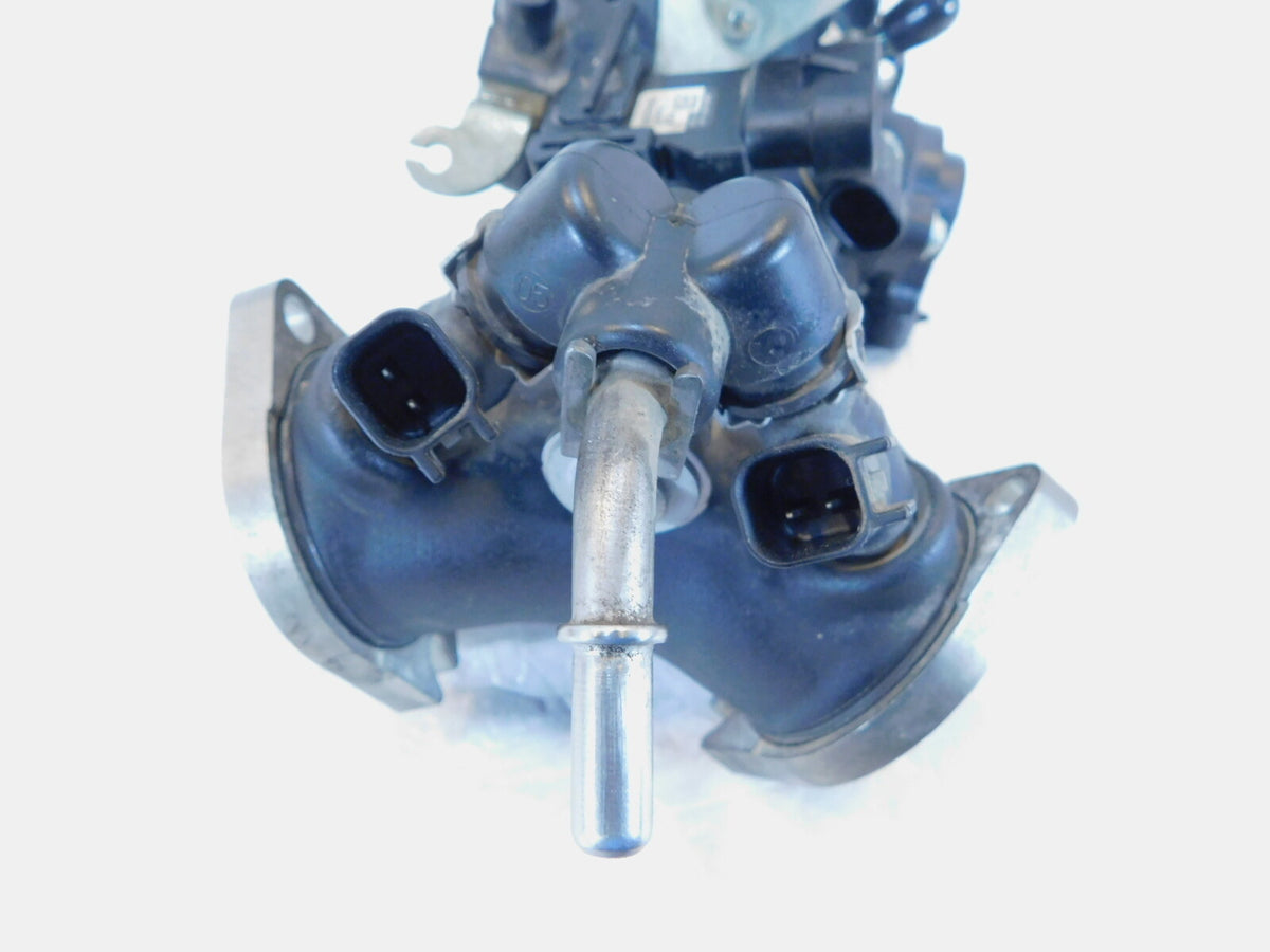 2006 Harley Touring Dyna & Softail Fuel Intake Module Throttle Body w/ Sensors