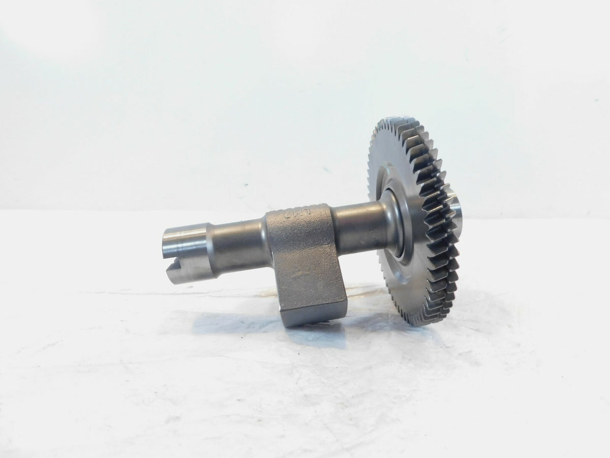 2016 16 Indian Scout Sixty Engine Motor Crank Crankshaft Balancer Shaft & Gear - C3 Cycle