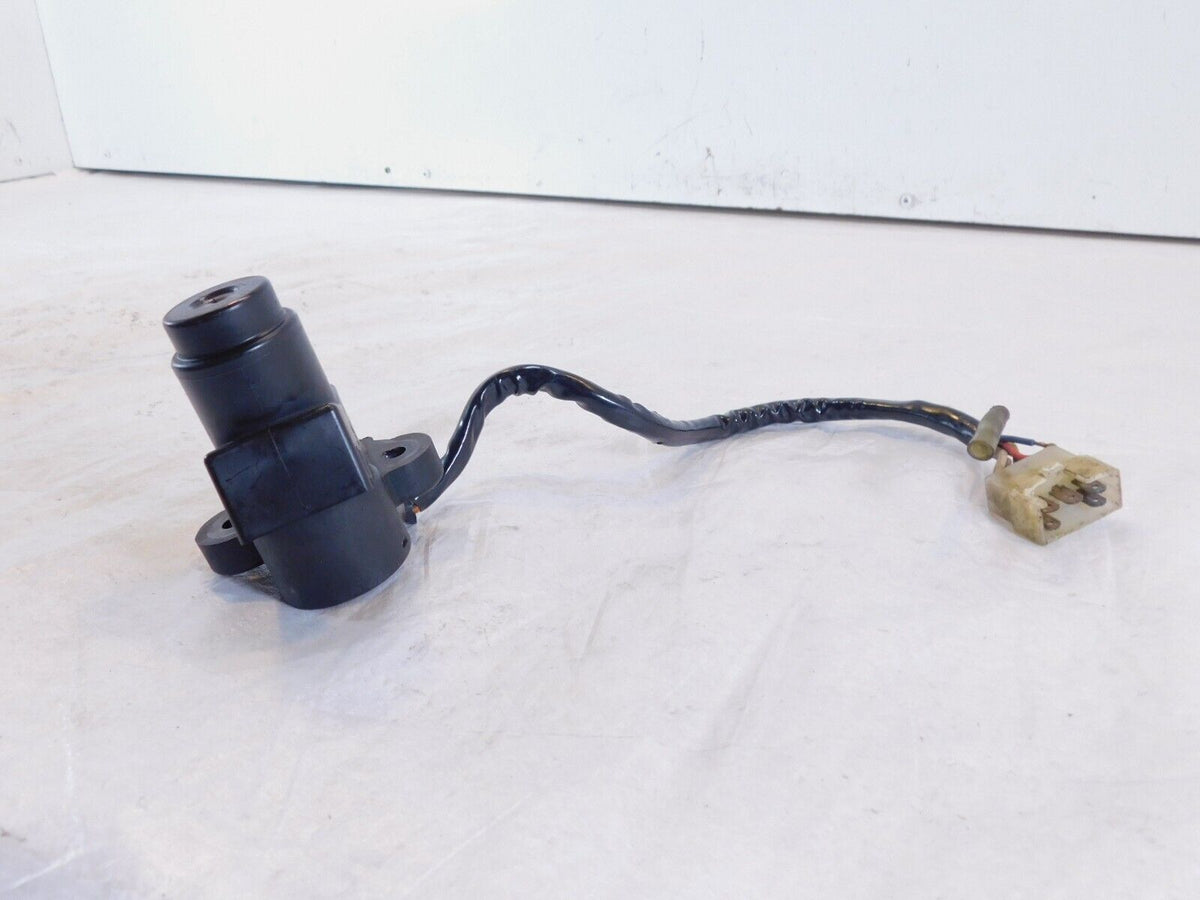 Kawasaki Ninja ZX10 ZX11 ZX1100 ZX6 ZX7 Ignition Key Switch Steering Lock No Key - C3 Cycle