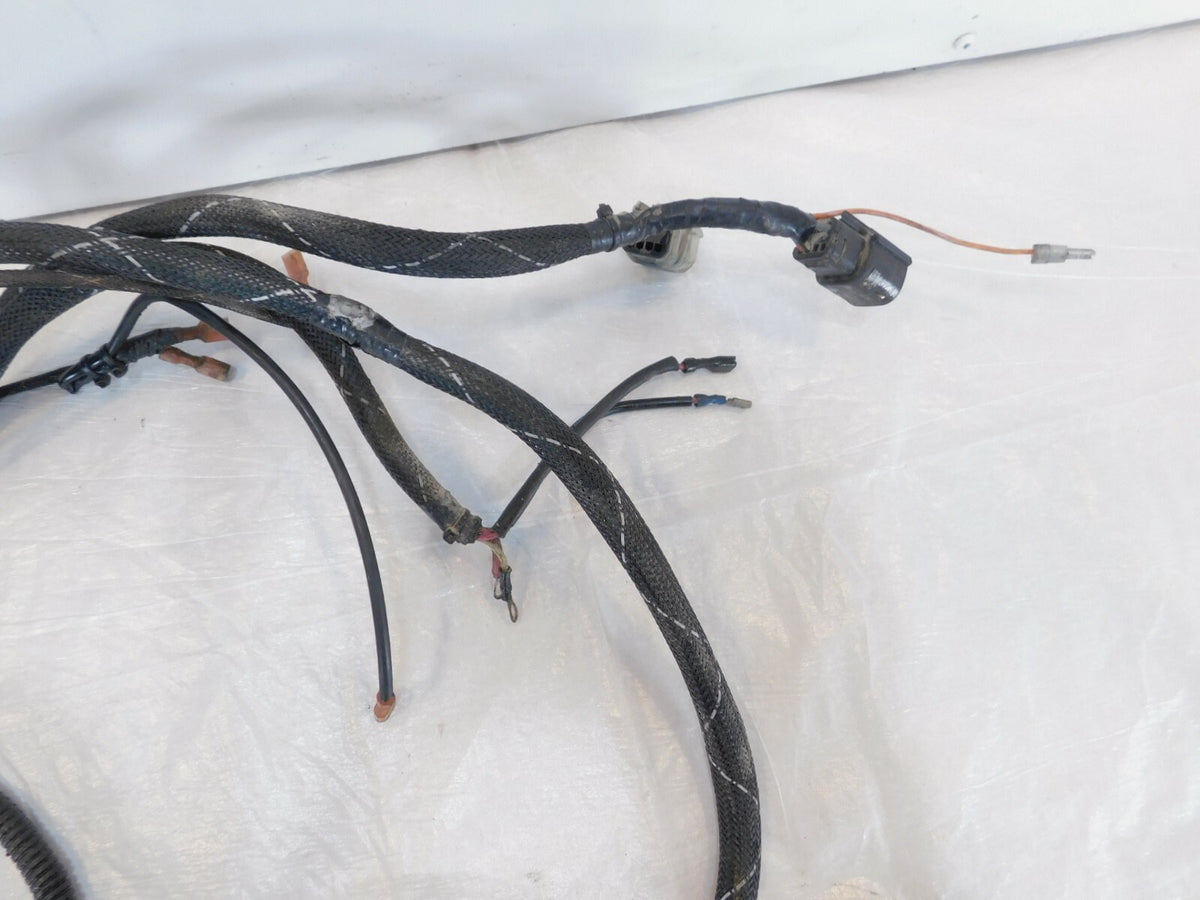 1984 84 Harley Davidson FXR FXRS FXRT Super Glide Main Wire Wiring Harness Loom