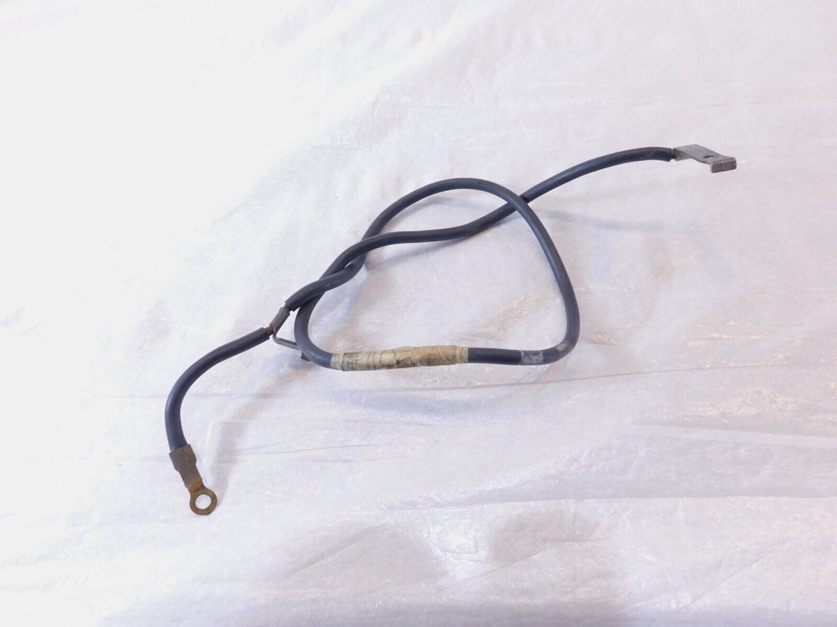 1993-96 Honda GL1500 GL1500I Goldwing 1500 Ground Battery Cable 32601-MW5-870 - C3 Cycle