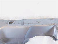 Honda GL1800 Goldwing 1800 Gray Right Exhaust Header Pipe Muffler Shield Cover - C3 Cycle