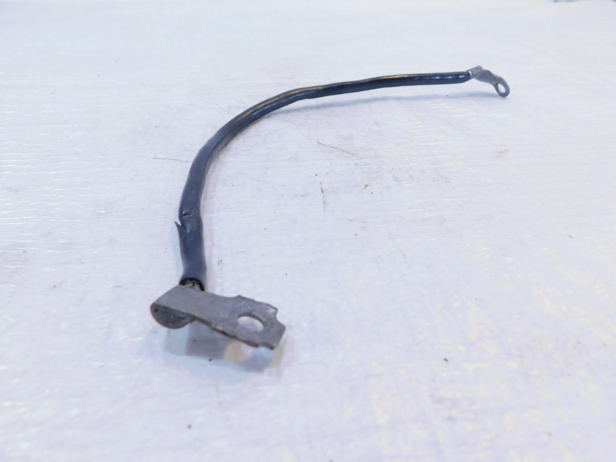 2004-2007 Buell Firebolt XB9R XB12R Positive Battery Ground Cable Lead Wire - C3 Cycle