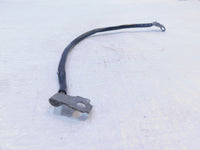 2004-2007 Buell Firebolt XB9R XB12R Positive Battery Ground Cable Lead Wire - C3 Cycle