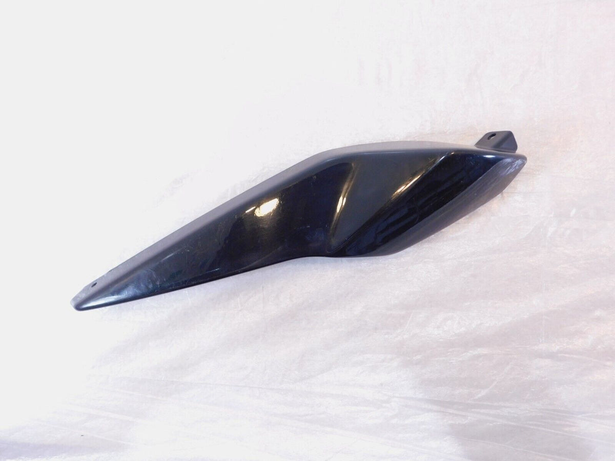 2005-2008 BMW K1200R Sport K1200 Black Rear Right Seat Tail Fairing Panel Trim - C3 Cycle
