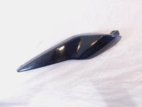 2005-2008 BMW K1200R Sport K1200 Black Rear Right Seat Tail Fairing Panel Trim - C3 Cycle