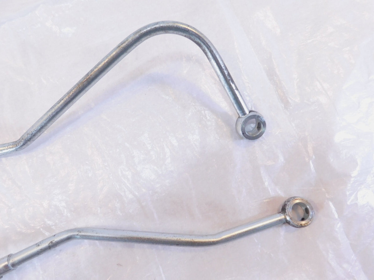 Triumph Daytona & Trophy 900 Engine Motor Oil Cooler Feed/Return Hose Pipe Lines - C3 Cycle